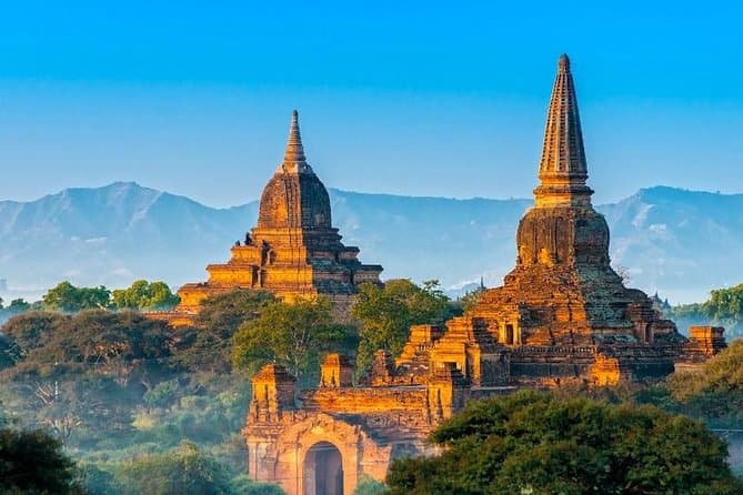 Explore Ancient Wonders: Bagan & Nyaung U Tours