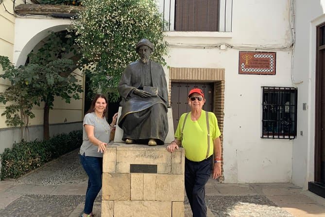 Authentic Cordoba Jewish Quarter Walking Tours & History