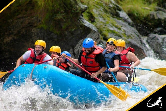 Best Pacuare River Rafting Adventures from San Jose