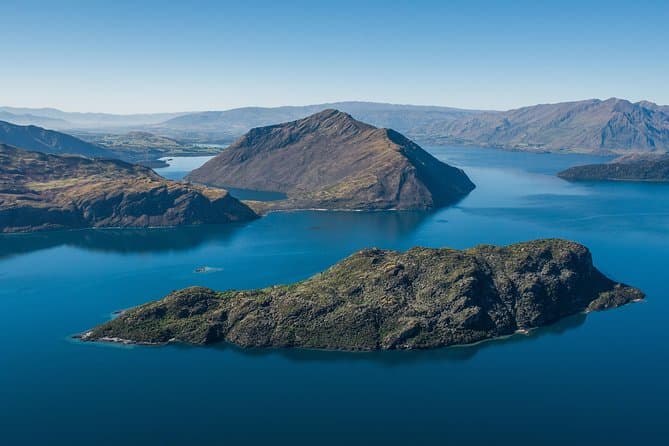 Best Mou Waho Island Cruise: Wanaka's Hidden Gem