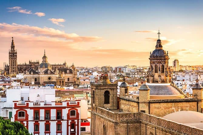 Cádiz Day Tour from Seville: Coastal Highlights