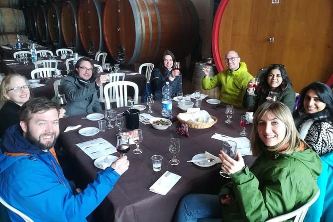 Best Etna Wine Tours from Catania