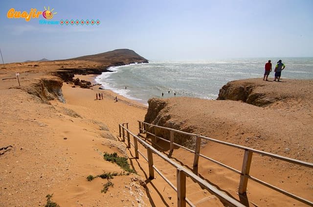 Plan 2 days and 1 night Cabo de La Vela, Apalanchi