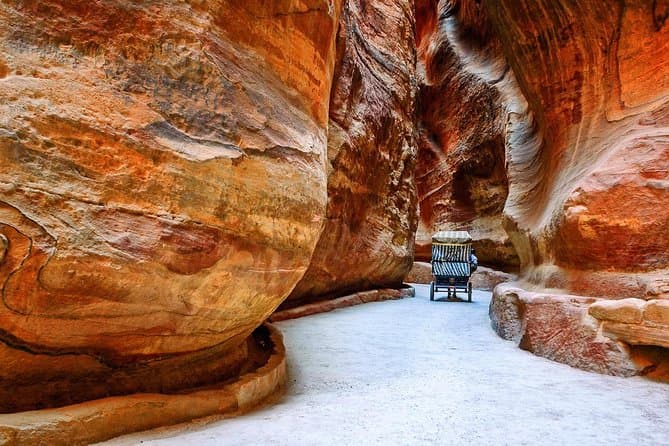 Amman Airport to Petra Transfer