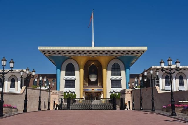 Muscat City Tours Full Day Private