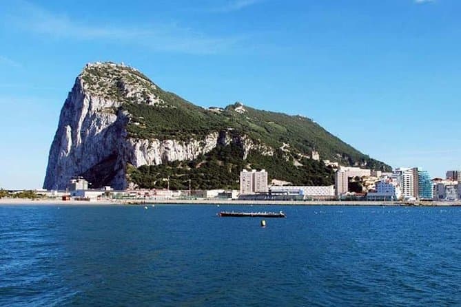 Cádiz to Gibraltar Day Trip: Sights & Sea Views