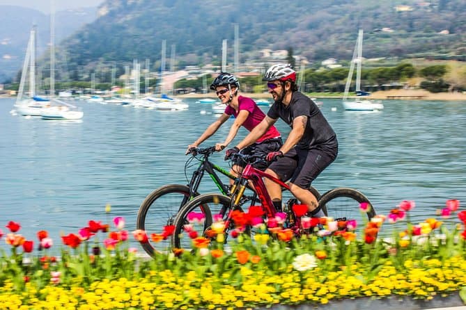 Authentic Vespa Adventures Around Lake Garda & Brescia