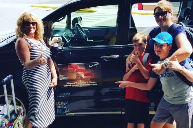 Stress-Free Royalton Blue Waters Airport Pickup in Montego Bay