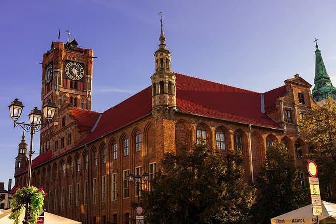 Explore UNESCO Heritage: Torun Old Town Guided Tours