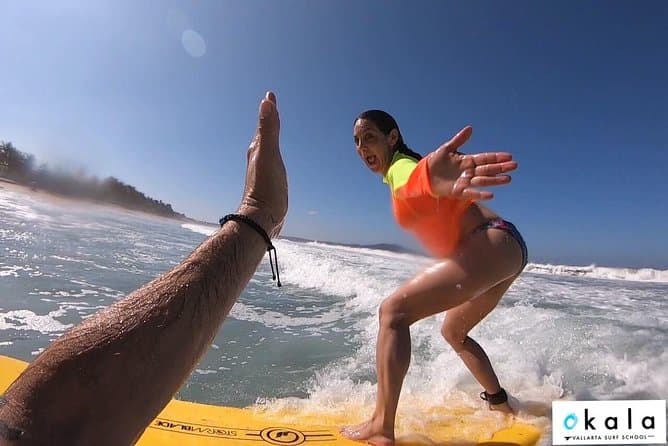 Master the Waves: Premier Puerto Vallarta Surf Lessons