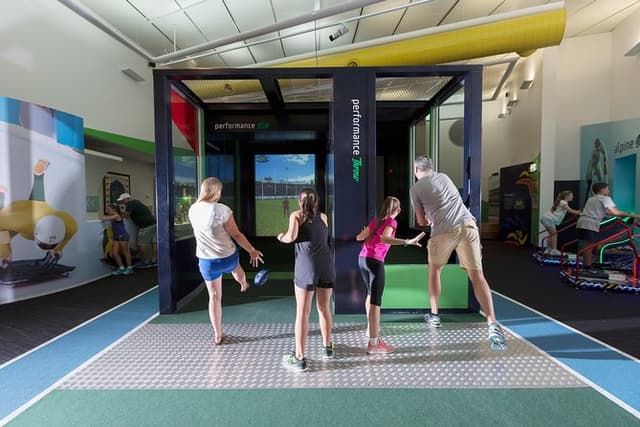 Australian Institute of Sport: The AIS Tour