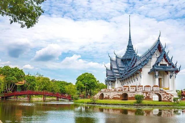 Muang Boran - The Ancient City of Samut Prakan Admission Ticket