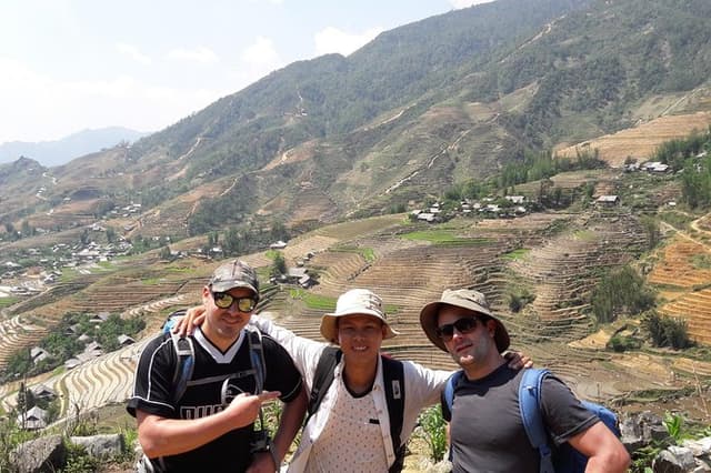 1 Day Sapa Authentic Trekking ( off beaten track )