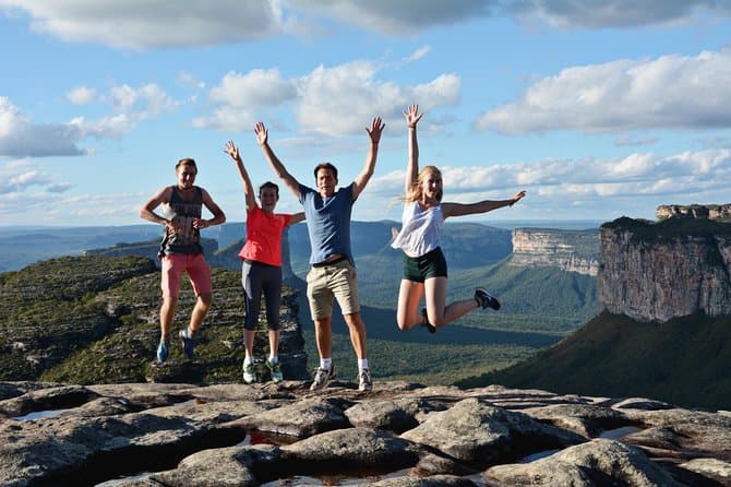 Best Chapada Diamantina Tours from Salvador da Bahia