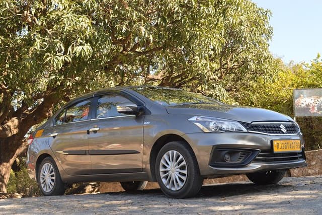 Private A/c Transfer Abu Road To Mount Abu (4 Seat A/c Sedan)