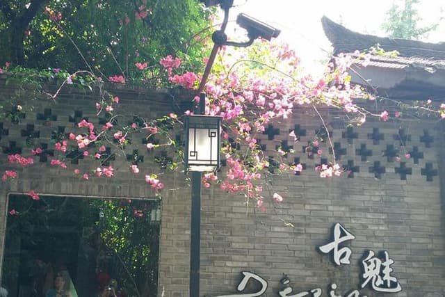 Chengdu City Top Attractions One Day Tour