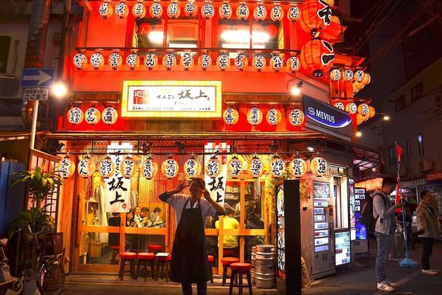 Absolutamente Osaka