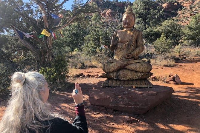 Sedona Spiritual Healing Tour