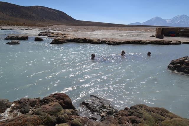 Arica-Lake Chungara-Salar de Surire (3diasy2nights)