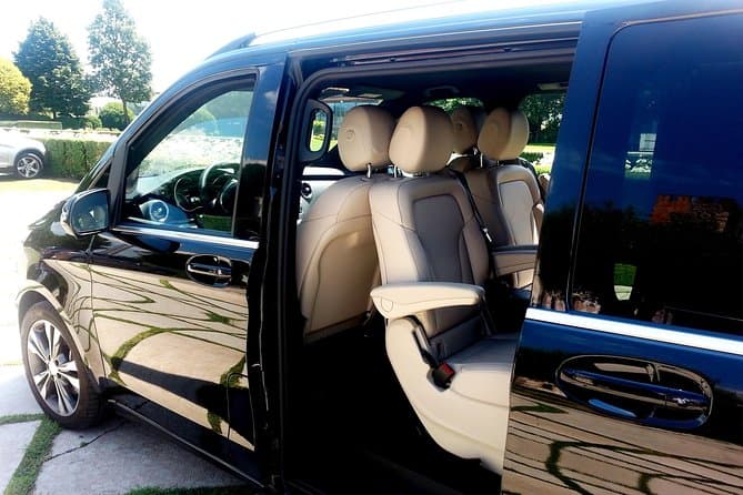 Reliable Private Transfers to Verona City & Beyond