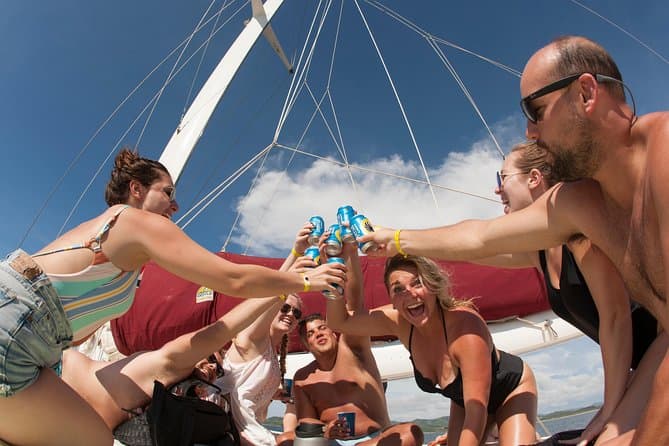 Best Catamaran Tours: Snorkel & Sunset in Playa Hermosa