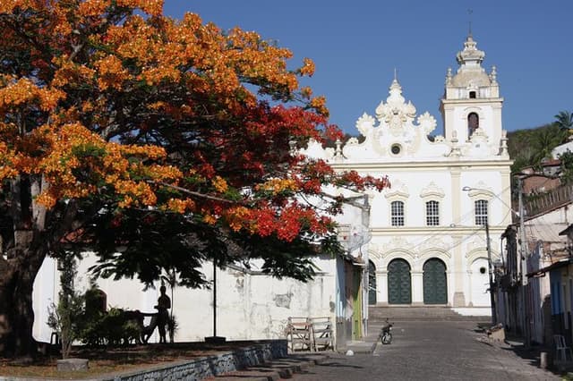 Ivan Bahia's TOP Cachoeira & Recôncavo Cultural Heritage day-tour from Salvador
