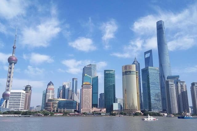 Essential Shanghai Bund and Yuyuan Garden City Sightseeing Trip