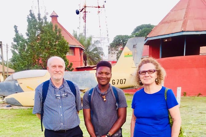 Compare Top Kumasi City Tours & Guides