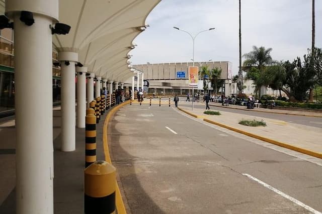 Airport Pickup And Nairobi City Tour