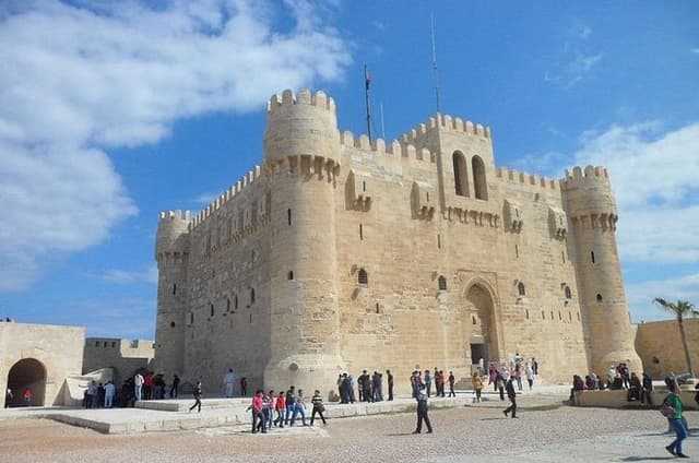 cheap trip : Full day in Alexandria From cairo.