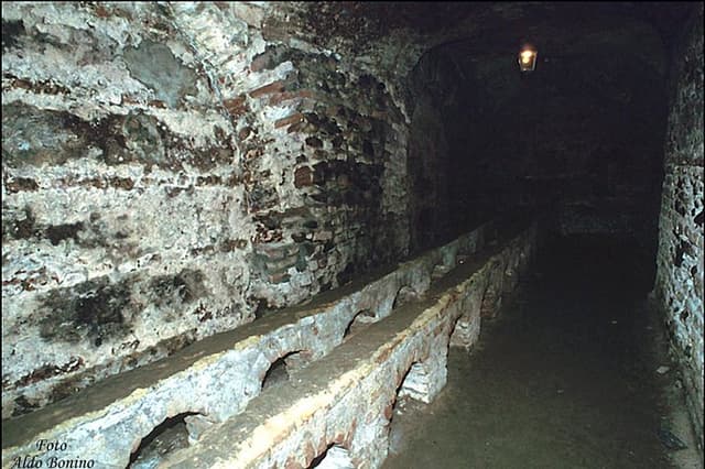 Turin: Torino Sotterranea® guided tour