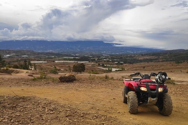 Villa De Leyva 4x4 Adventure