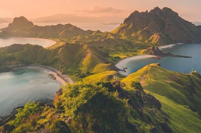 1 Day Komodo Trip By Share Speedboat
