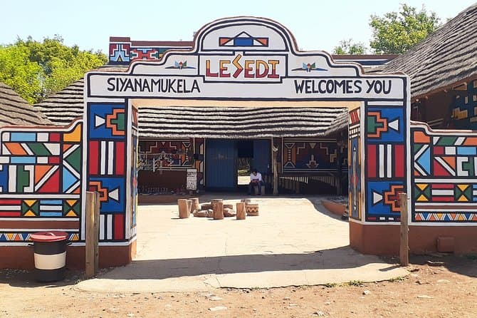 Lesedi Cultural Village Tour in Johannesburg: Book Now