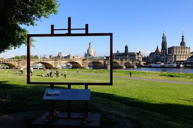 Historic Dresden Private Walking Tour