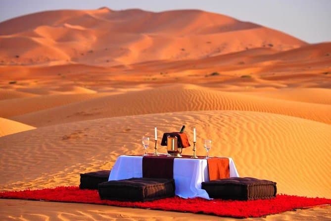 Marrakech Imperial Cities Tour: Royal Heritage & Souks