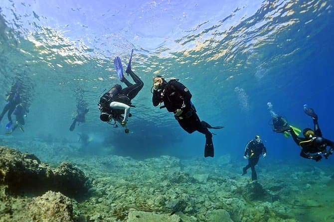 Best Scuba Diving Adventures in Athens, Greece