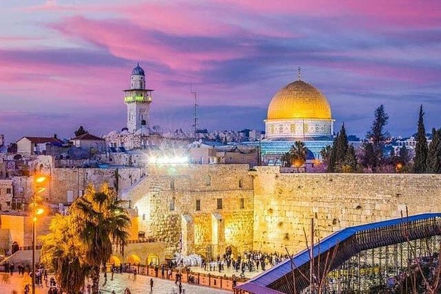 Jerusalem Old City - Tiny group tour from Tel Aviv