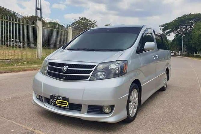 Reliable Private Transfers from Yangon International Airport