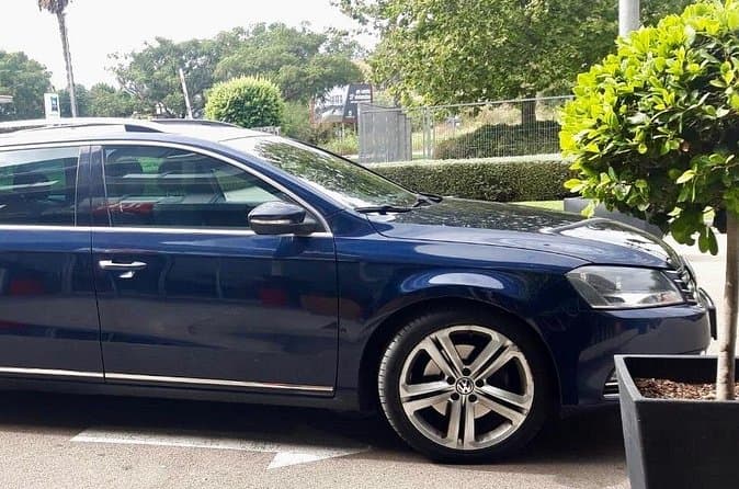 Salou Private Transfer from BCN Airport