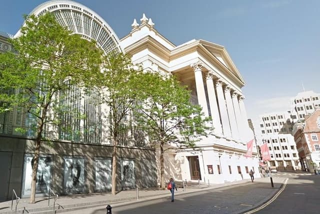 London West End Theatre Private Walking Tour