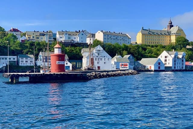 Alesund 2 hours private tour for cruise passengers