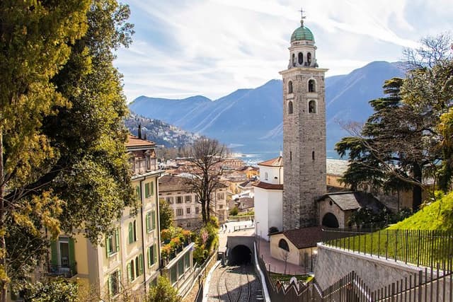 Explore Lugano’s Art and Culture with a Local