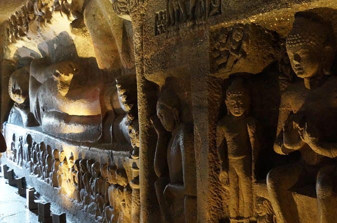 Best Ajanta Ellora Caves Tours from Pune