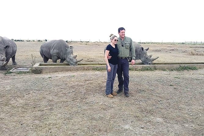 Exclusive Solio Ranch Safari & Nairobi Wildlife Tours