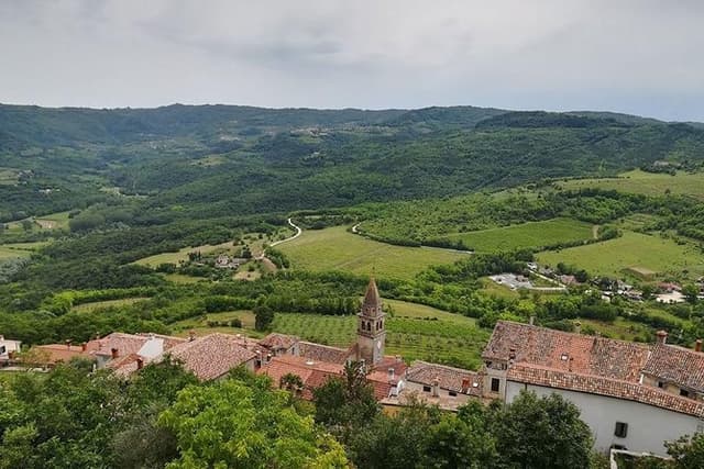The best of Istria private tour