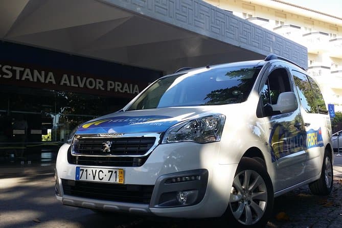 Compare Best Transfers: Faro to Portimao