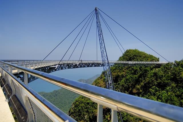 Private Langkawi Day Tour with SkyCab Entrance Fee