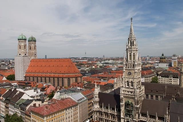 Munich - the essential walking tour