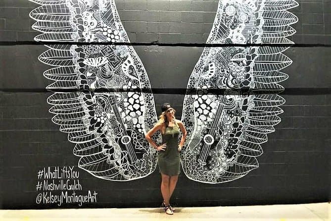 Best Nashville Street Art Tour: Discover Music City Murals